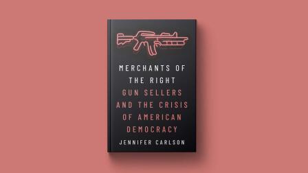 New book explores culture surrounding guns in America