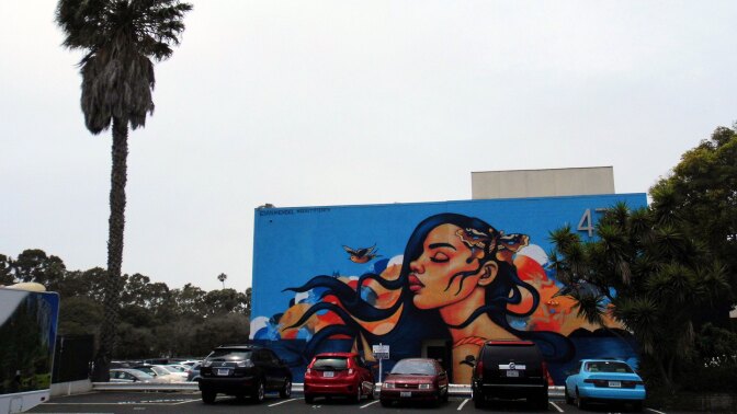 ventura murals