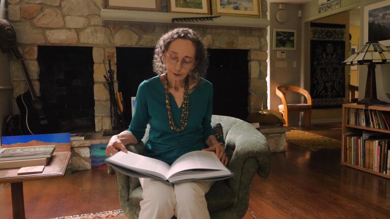The Purposeful Life of Joyce Carol Oates