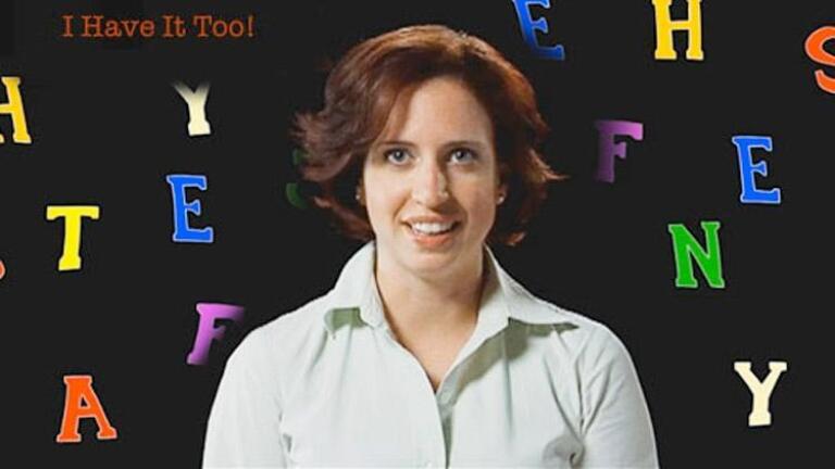 Steffie Tomson: I Have It Too!