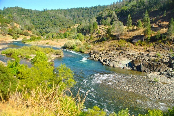 Auburn State Recreation Area