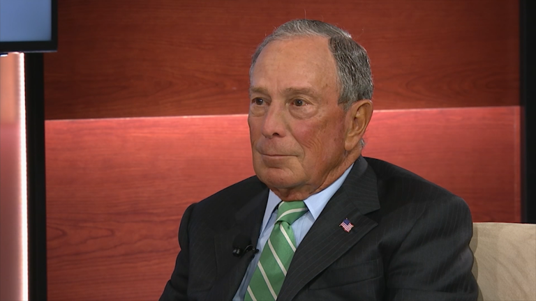 Michael Bloomberg