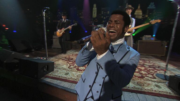 Vintage Trouble "Run Like the River"