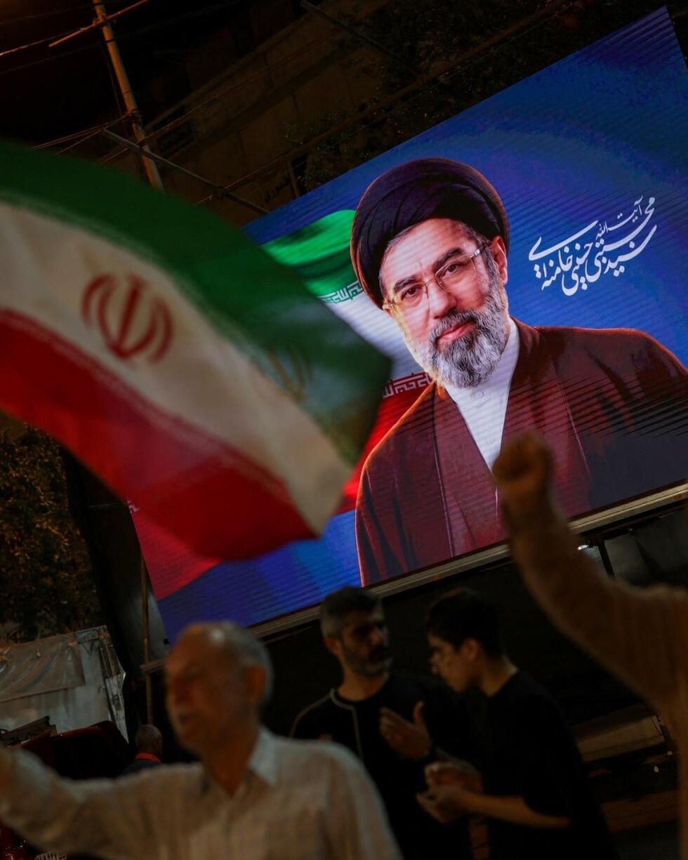 Inside Iran: A reporter's account of living through war
