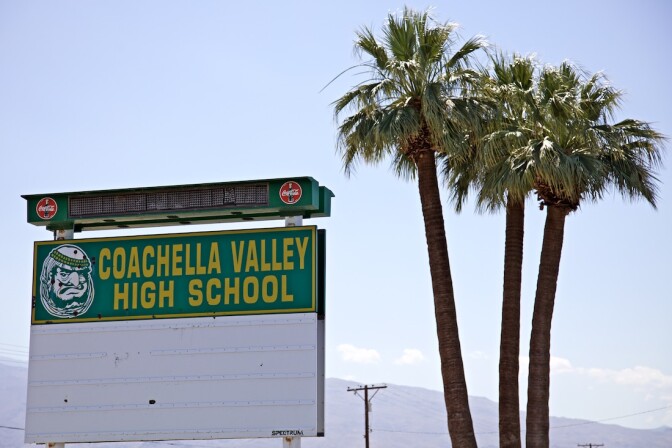 Coachella Valley High School