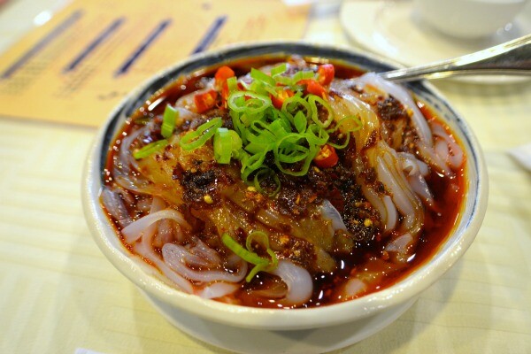 Mung Bean Noodle