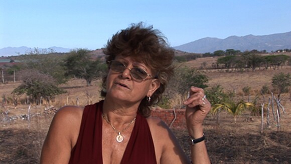 Rufina. Still from "The American Tapes"