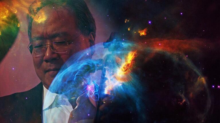 Yo-Yo Ma Performs "Spiegel im Spiegel"