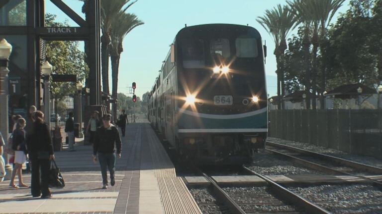 Metrolink Expansion