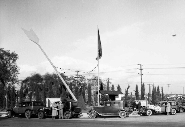 Leimert Park sales campaign, 1931 | Dick Whittington Studio, Courtesy of the USC Digital Library