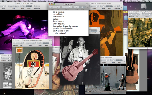 This Machine, still from computer desktop | Eamon Ore-Giron, 2012.
