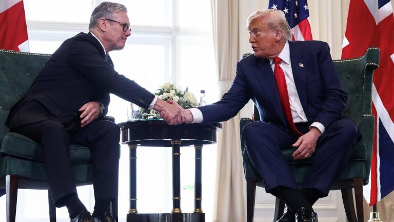 EU ambassador breaks down implications of U.S. trade deal