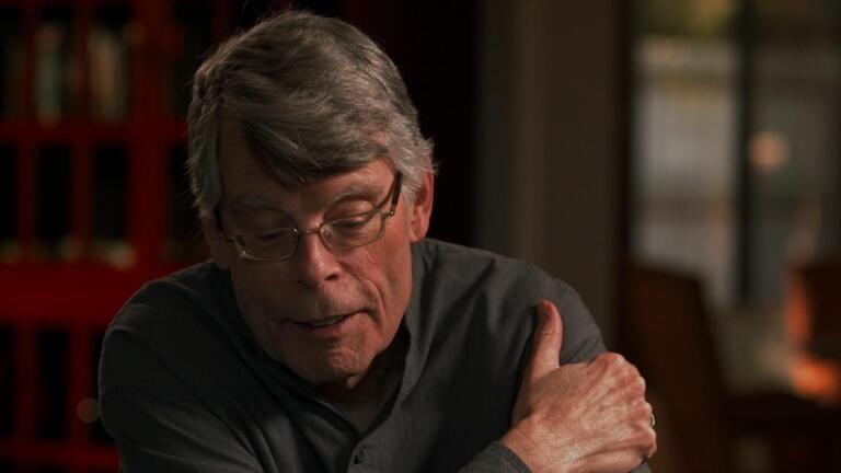 Stephen King's Progressive Past