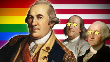 Criminal or Hero? Different Rules for Queer Men During the Revolution