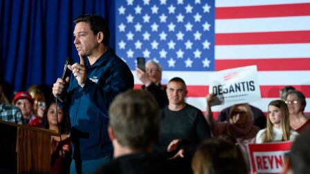 How Republicans are campaigning with 6 weeks until Iowa