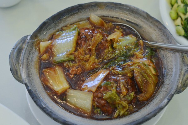 Lion meatball from Southern Mini Town
