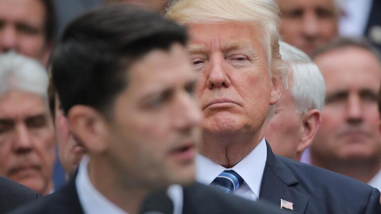 Trump's Takeover