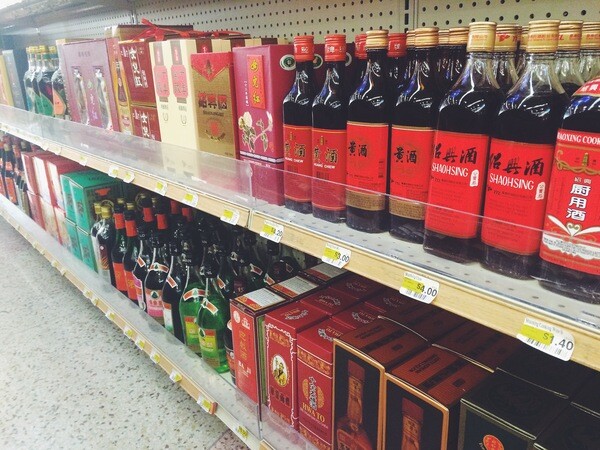 Wing Hop Fung aisle | Photo by Clarissa Wei