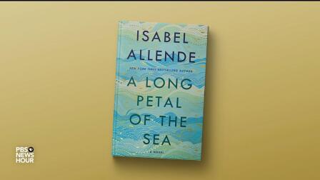 In Allende's new novel, a familiar story of refugee life