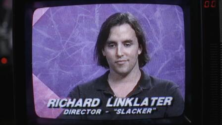 Why Richard Linklater makes films about time