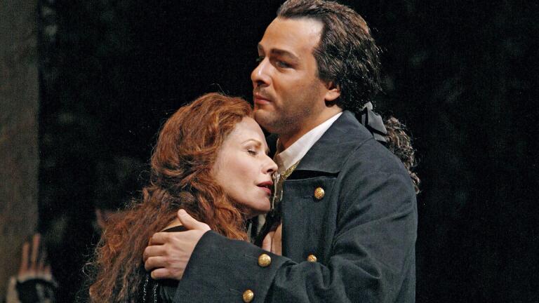 GP at the Met: Rodelinda