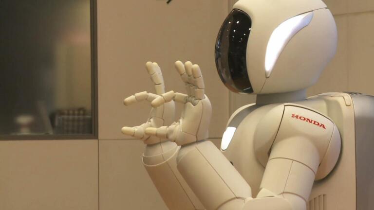 Robotic technology: From driverless cars to military droids