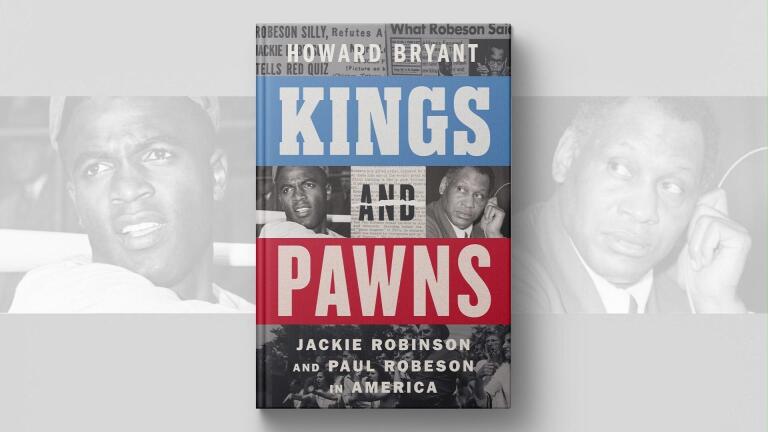 New book explores Robinson's testimony against Robeson