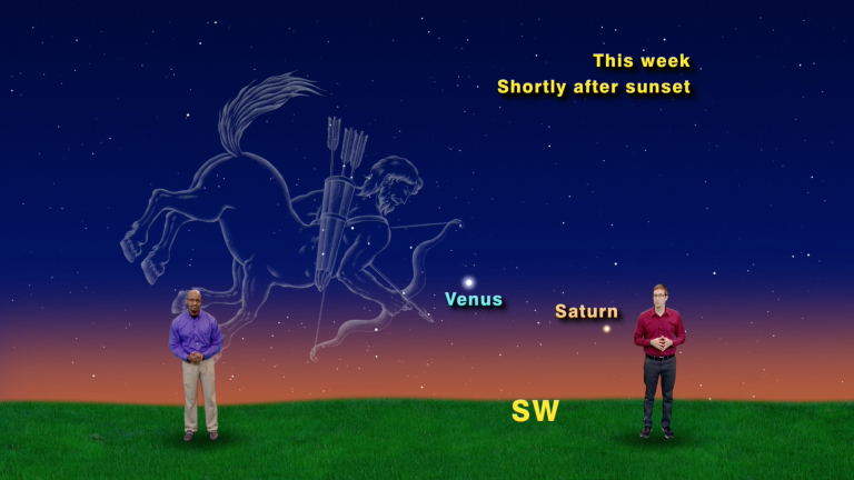 "Venus" Nov 7-13th 1 Min
