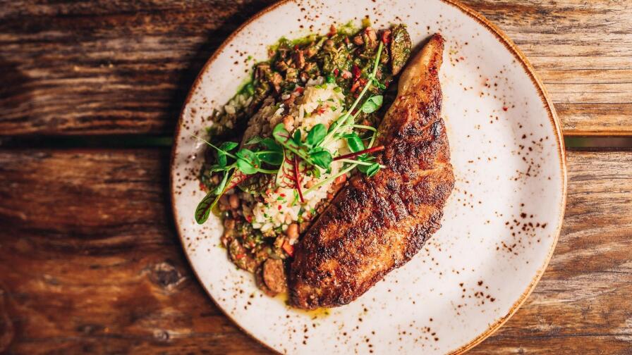 Houston: African American Foodways (Preview)