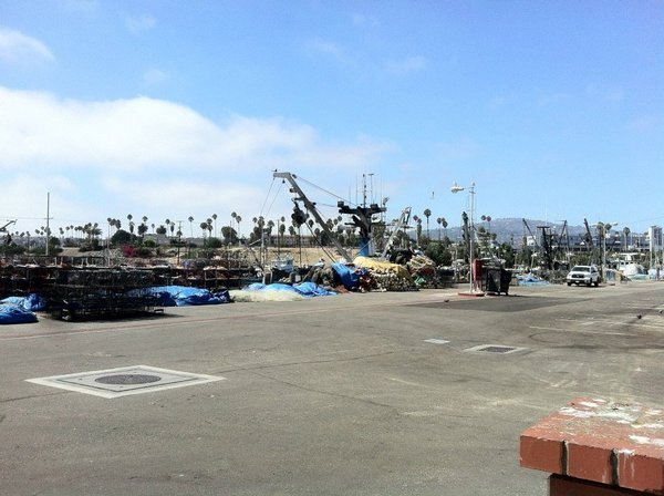 Fishermen's Wharf