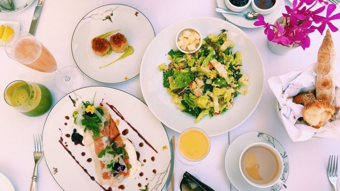 Hotel Bel Air - Wolfgang Puck
