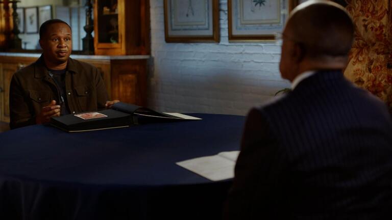 Roy Wood Jr.’s is DNA Cousins with Congressman John Lewis