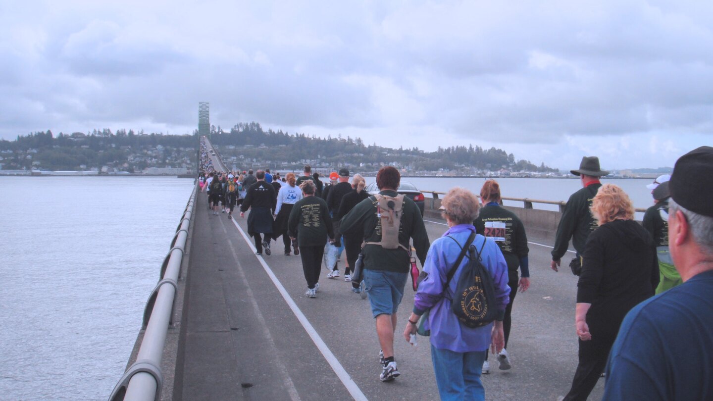 City Walk: Portland