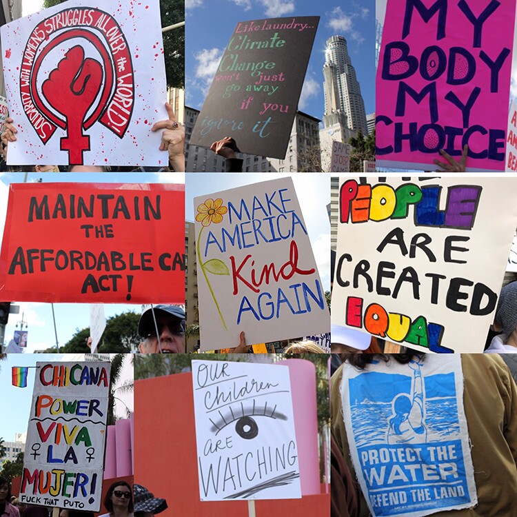 Women's March