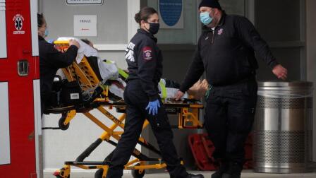 COVID latest: vaccines, holiday travel, new CDC guidelines