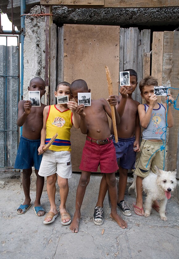 Barrio Colon, Havana, Cuba | Photo: Courtesy of Sky Bergman.