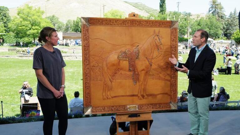 Red Butte Garden & Arboretum, Hour 3