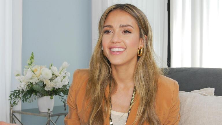 Jessica Alba