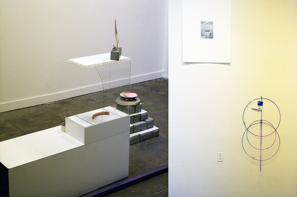 Installation view of Bussi Baba, curated by Short House. March 1-16, 2013. | Photo: Bianca D'Amico and courtesy elephant.