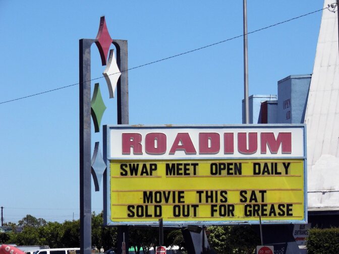 Roadium Open-Air Market and Drive-In | Sandi Hemmerlein