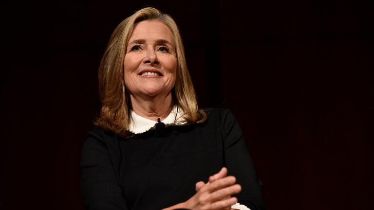 Inside Look: Meredith Vieira Launches Book List