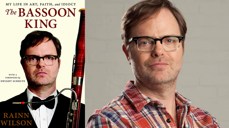 Rainn Wilson | 2016 L.A. Times Festival of Books