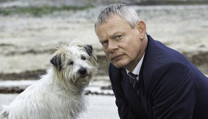 Doc Martin Press Photo