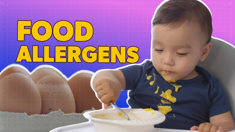 Understanding Food Allergens
