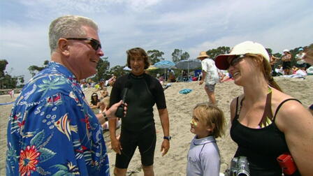 Doheny State Beach