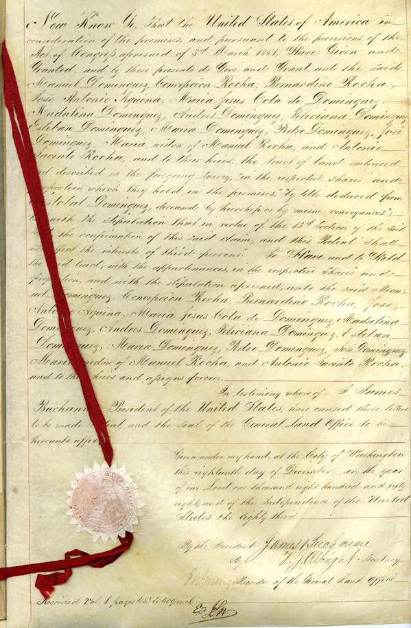 Courtesy of the CSU Dominguez Hills Archives and Special Collections.