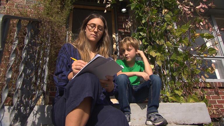 Storyteller & Scribe | Learning to Read | NPT3