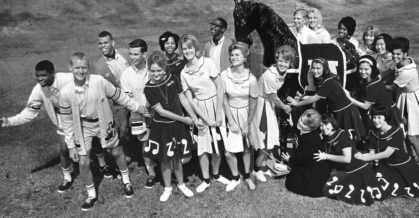 Can We All Get Along? The Segregation of John Muir High School