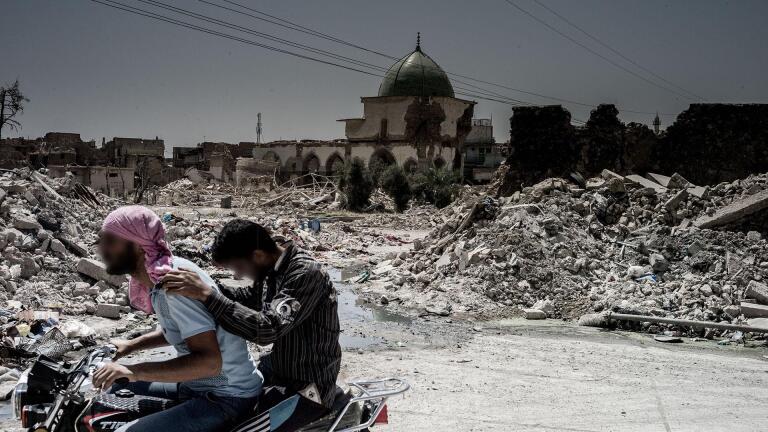 "Once Upon A Time In Iraq" - Preview