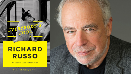 Richard Russo | Book View Now 2016